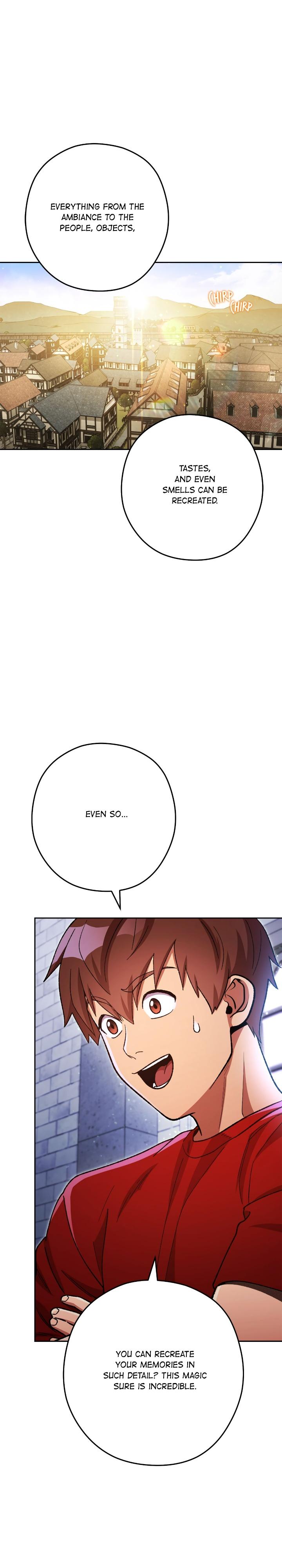Read Dungeon Reset Manga Online