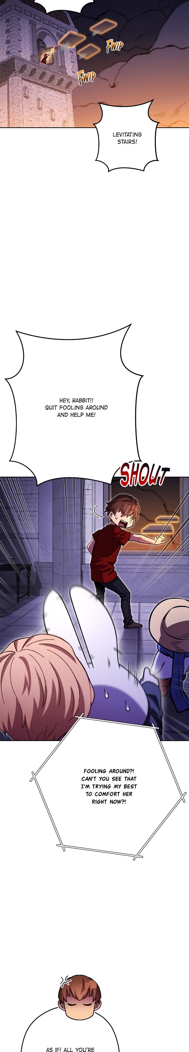 Read Dungeon Reset Manga Online