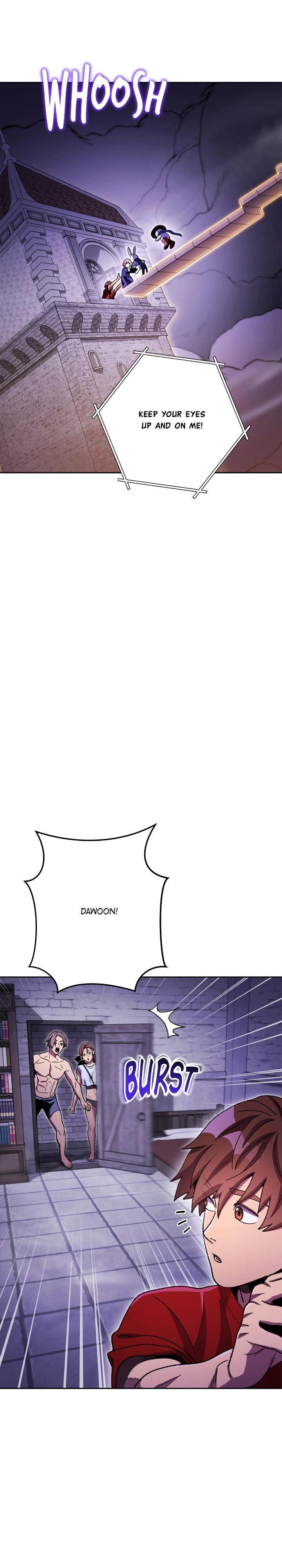 Read Dungeon Reset Manga Online