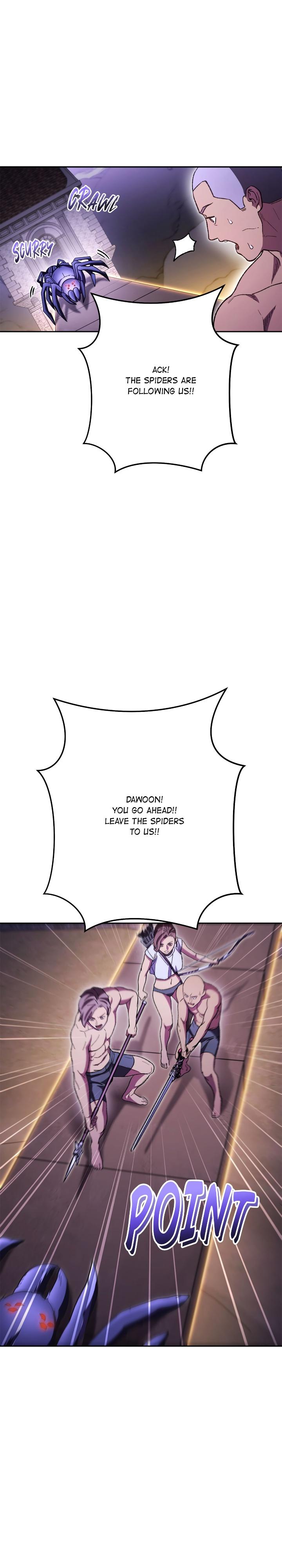 Read Dungeon Reset Manga Online