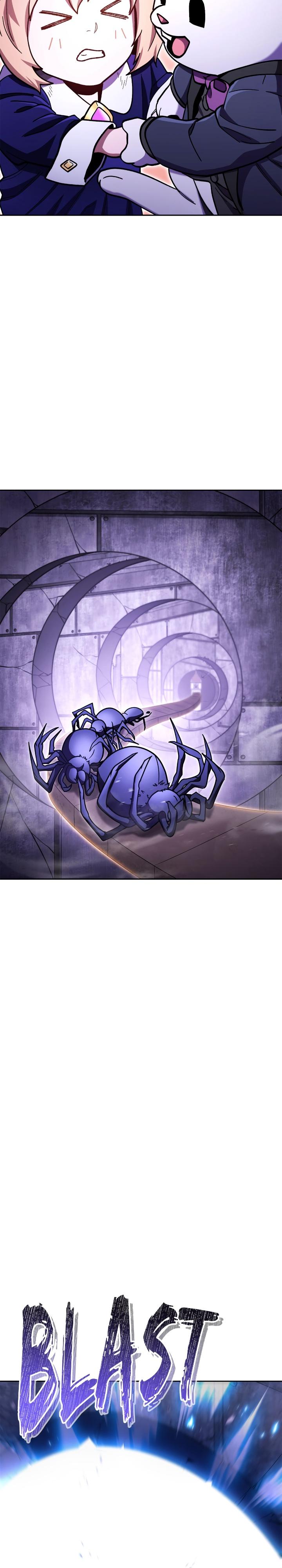 Read Dungeon Reset Manga Online