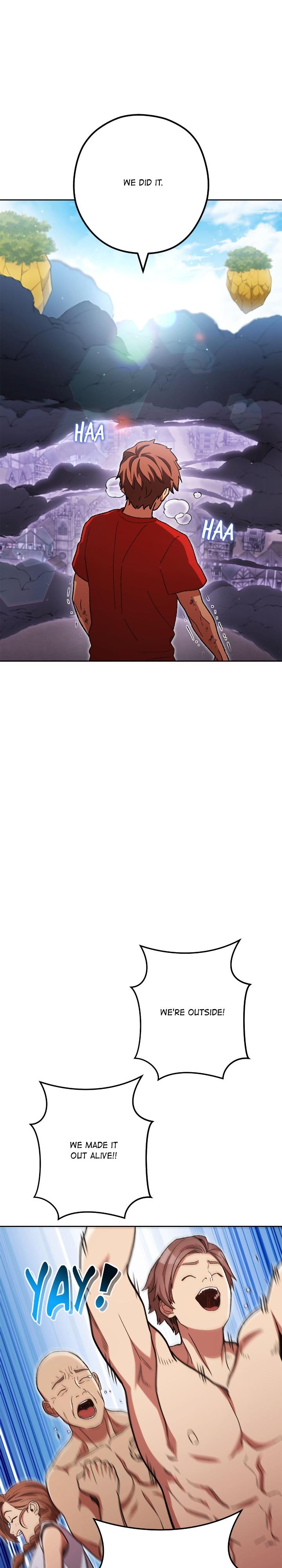 Read Dungeon Reset Manga Online