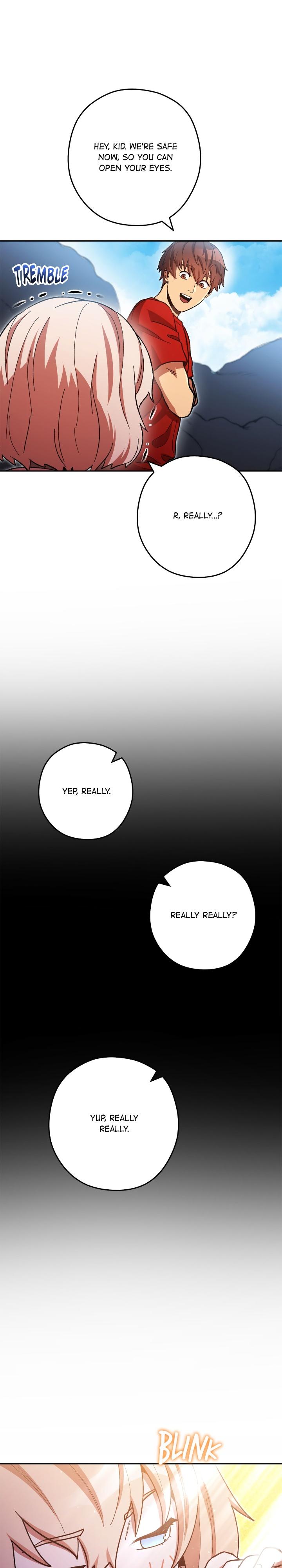 Read Dungeon Reset Manga Online