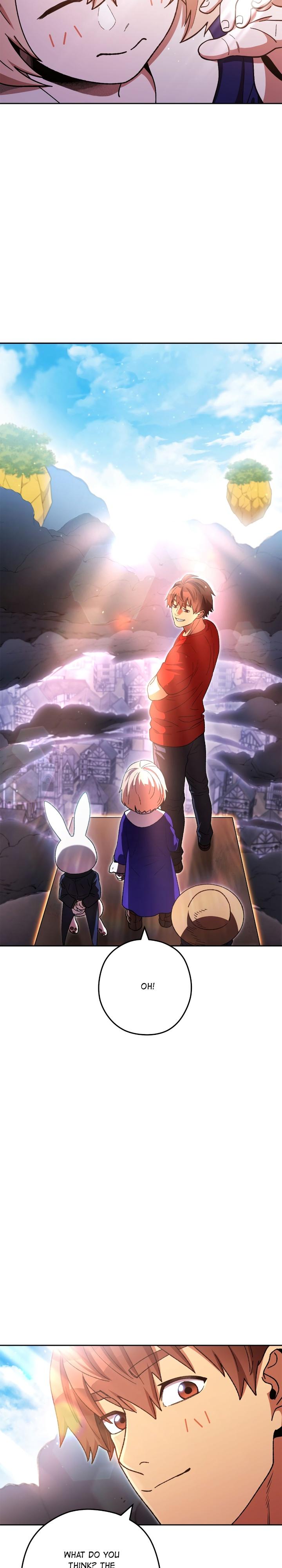 Read Dungeon Reset Manga Online