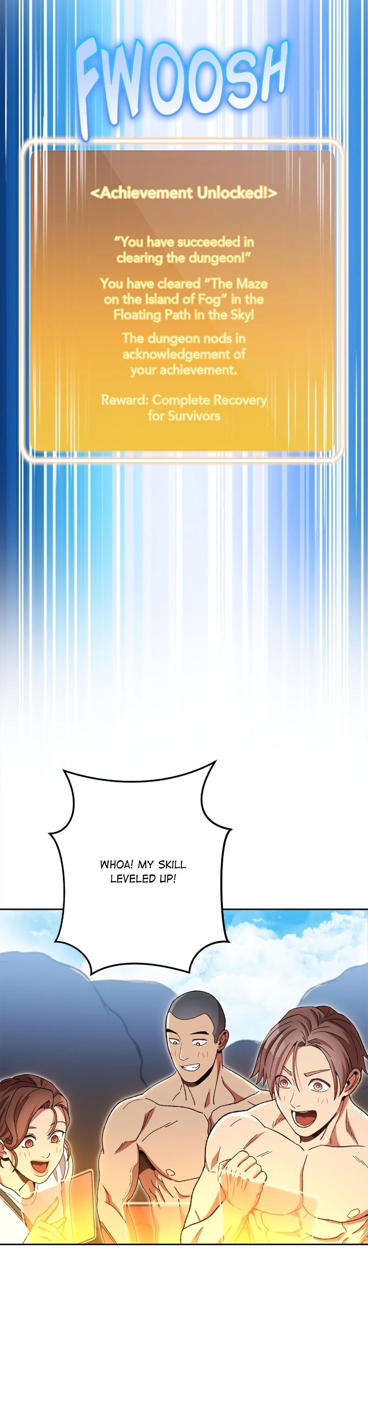 Read Dungeon Reset Manga Online