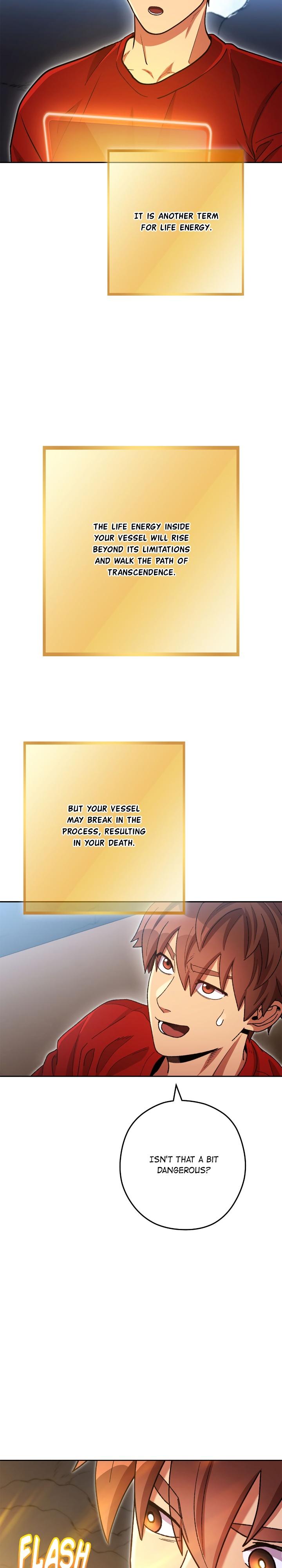 Read Dungeon Reset Manga Online