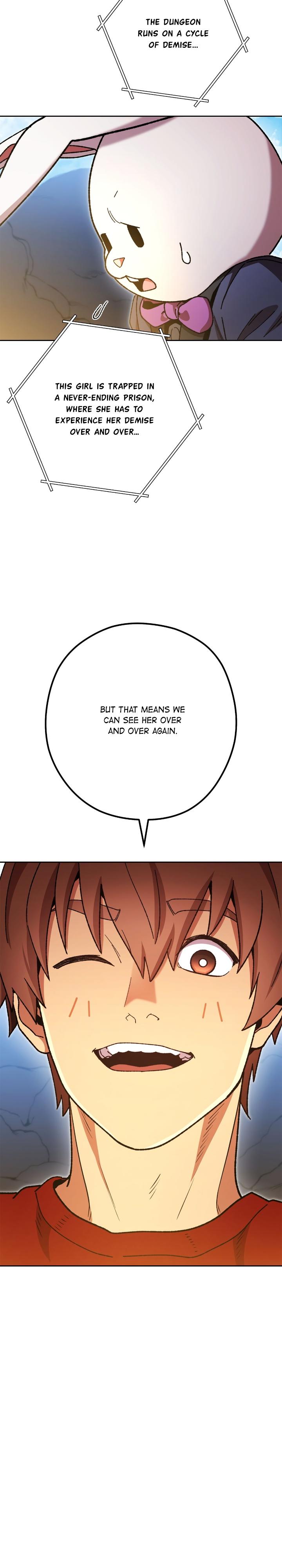 Read Dungeon Reset Manga Online