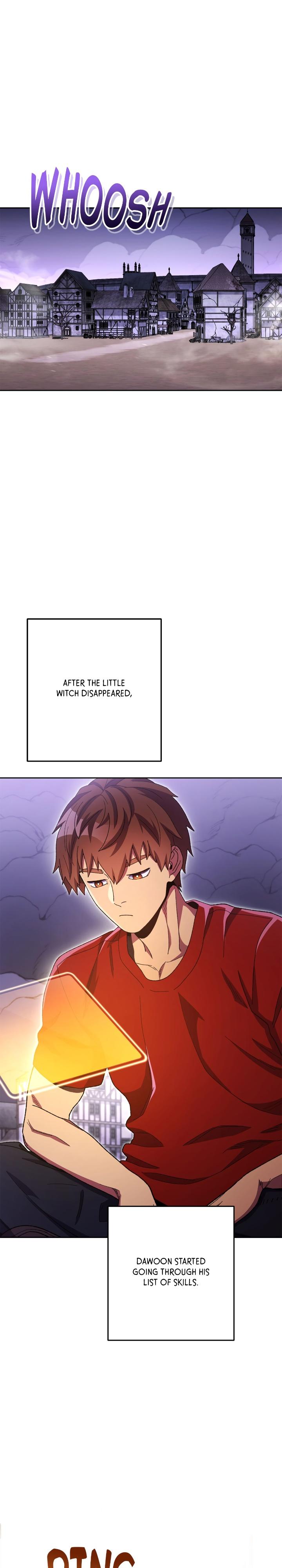 Read Dungeon Reset Manga Online