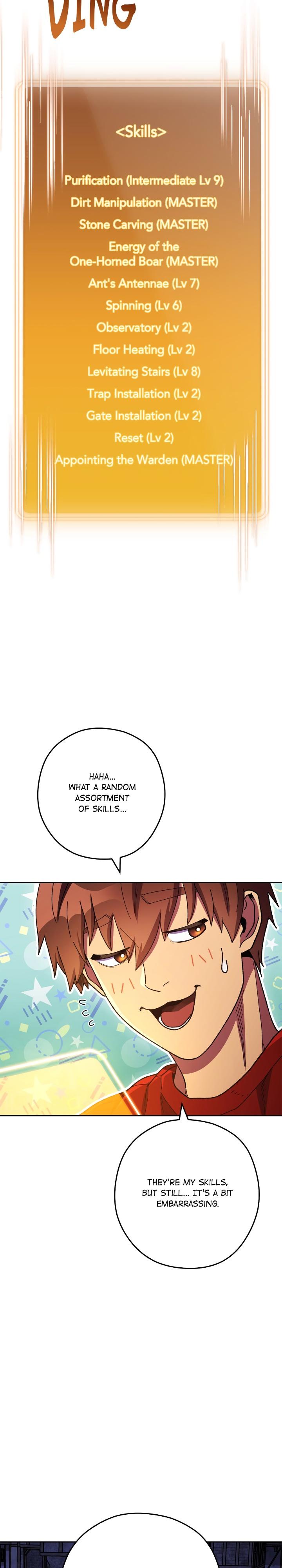 Read Dungeon Reset Manga Online