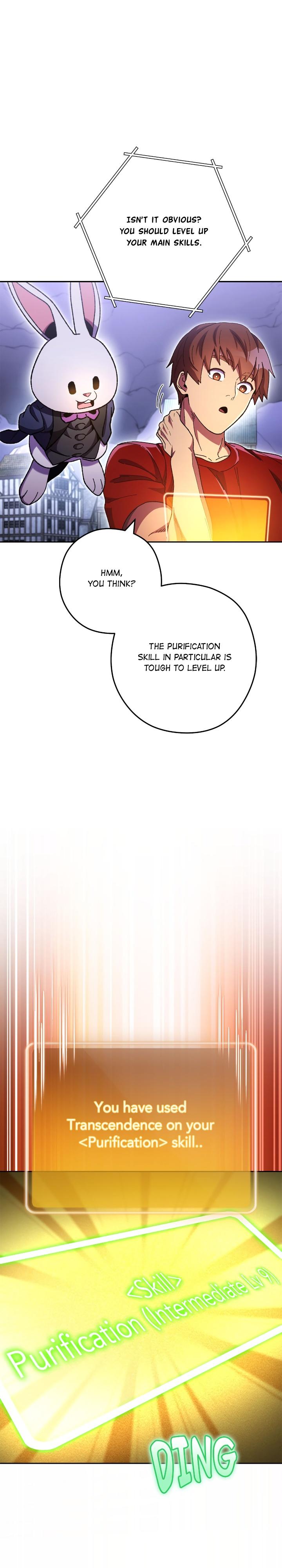 Read Dungeon Reset Manga Online