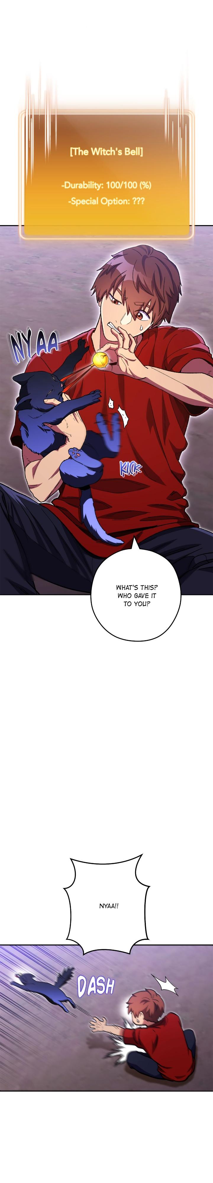 Read Dungeon Reset Manga Online