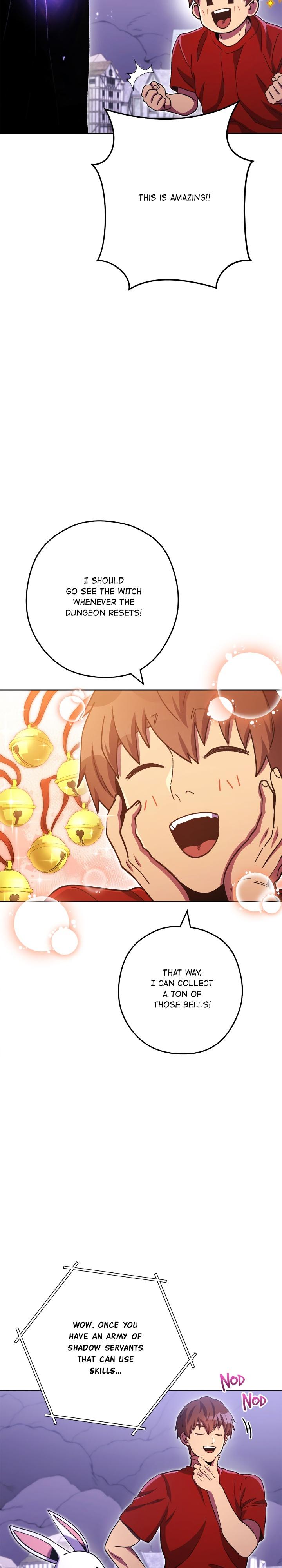 Read Dungeon Reset Manga Online