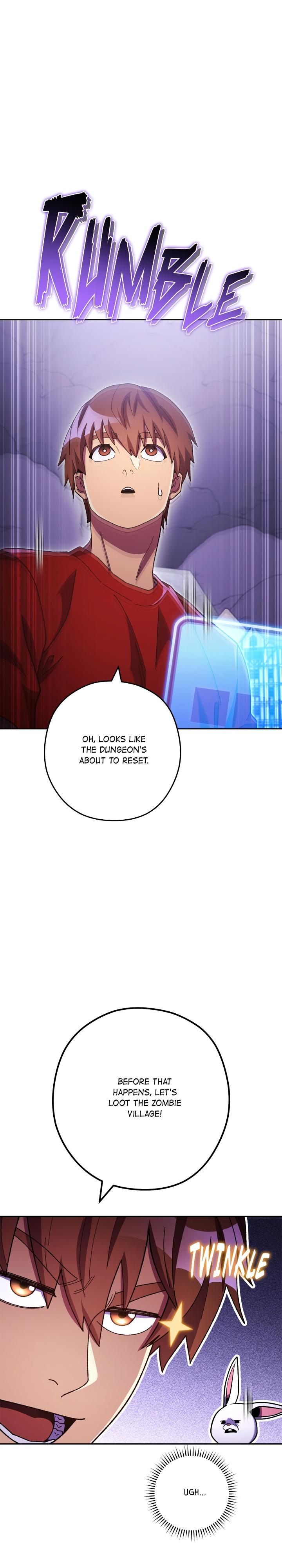 Read Dungeon Reset Manga Online