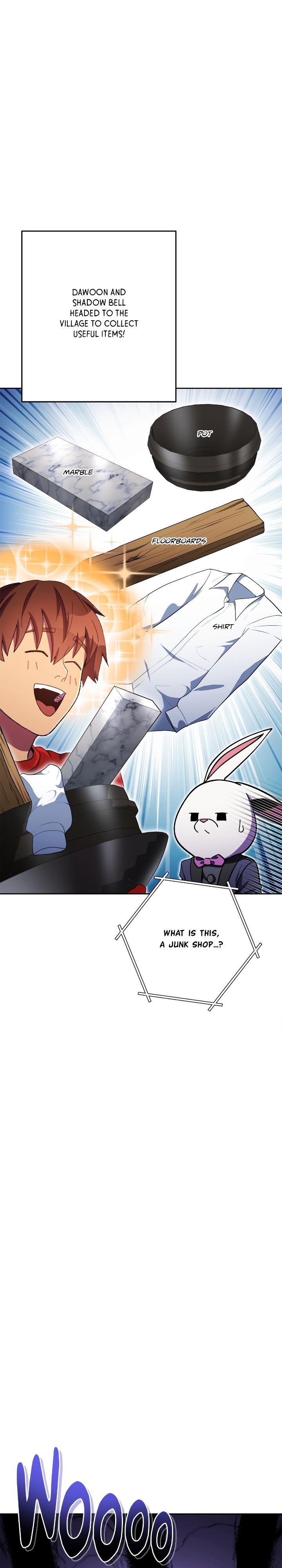 Read Dungeon Reset Manga Online
