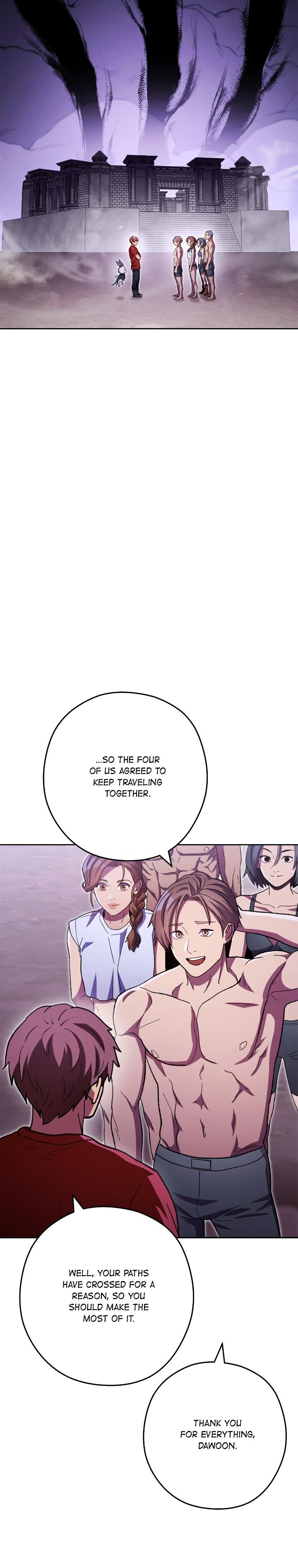 Read Dungeon Reset Manga Online