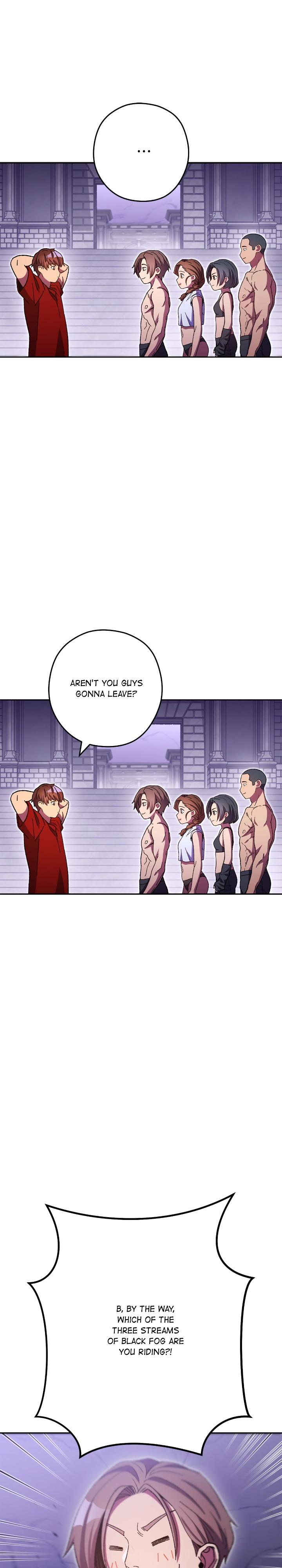Read Dungeon Reset Manga Online