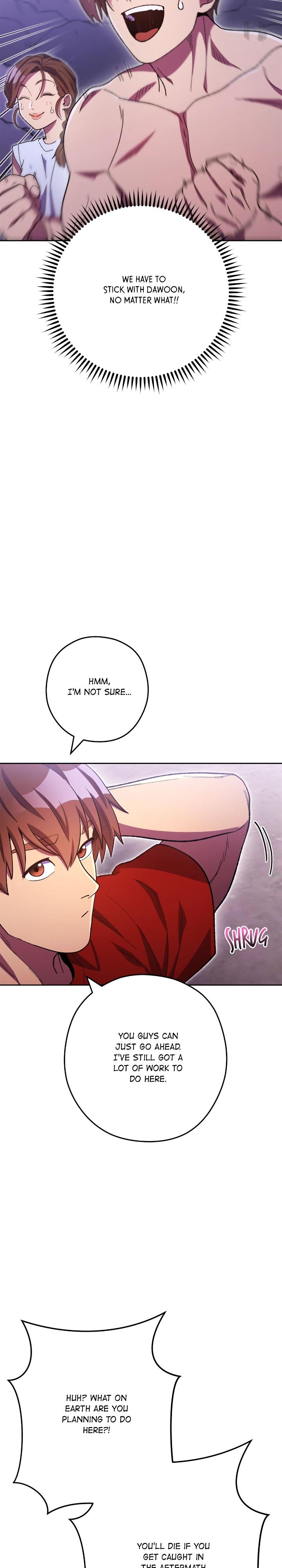Read Dungeon Reset Manga Online