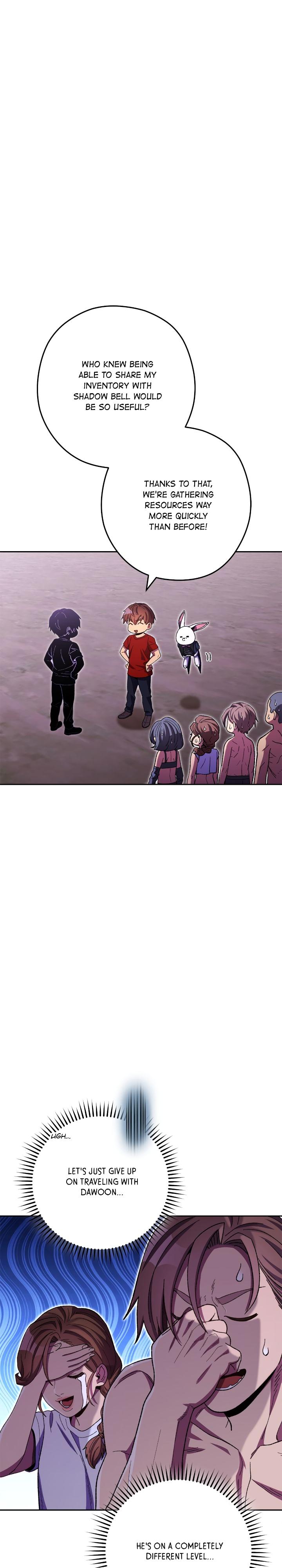 Read Dungeon Reset Manga Online