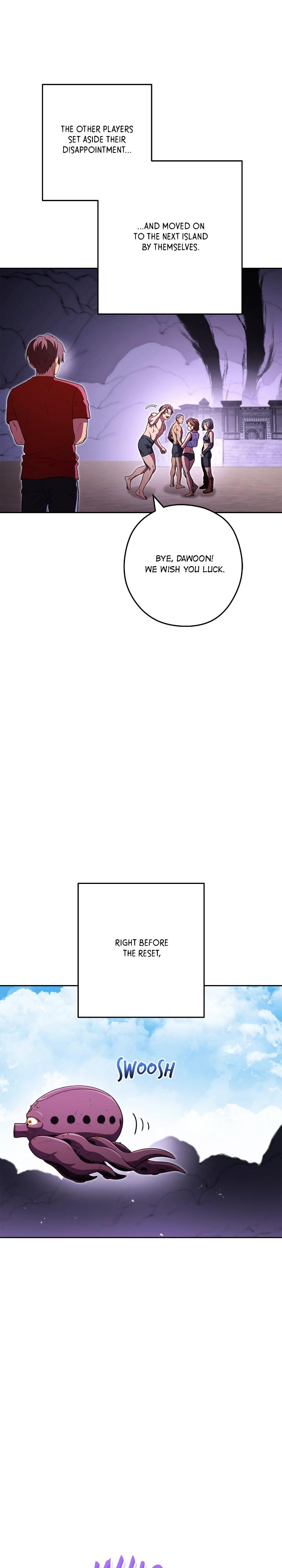 Read Dungeon Reset Manga Online