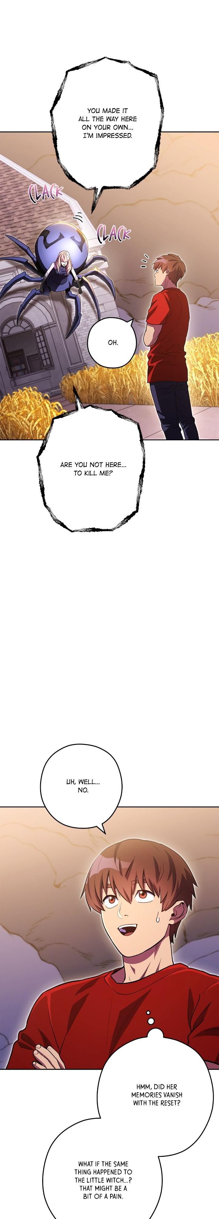 Read Dungeon Reset Manga Online