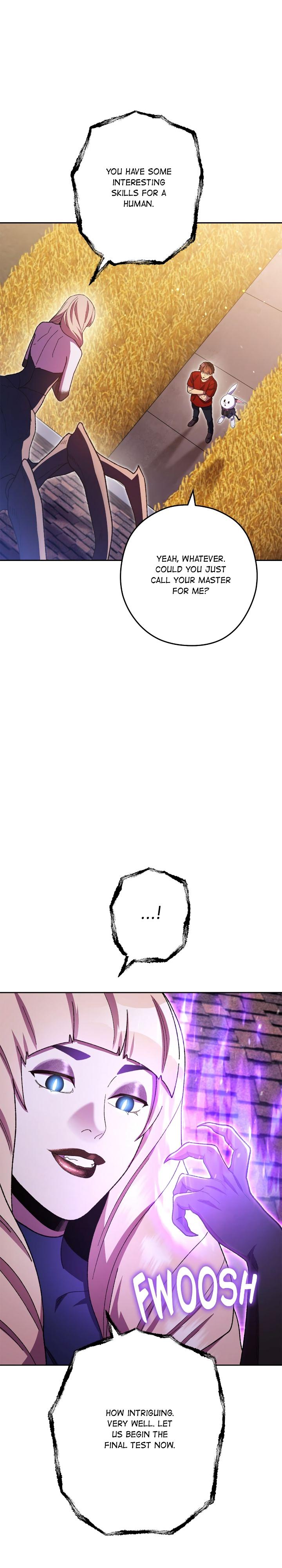 Read Dungeon Reset Manga Online