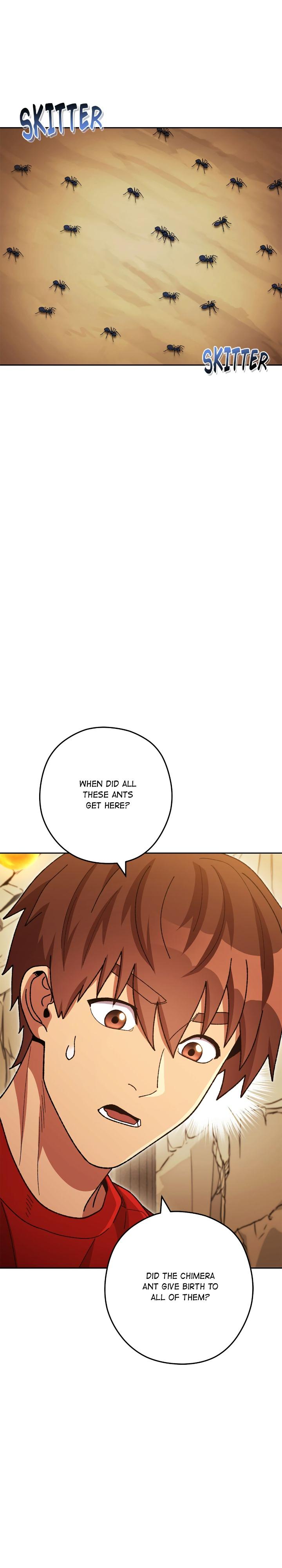 Read Dungeon Reset Manga Online