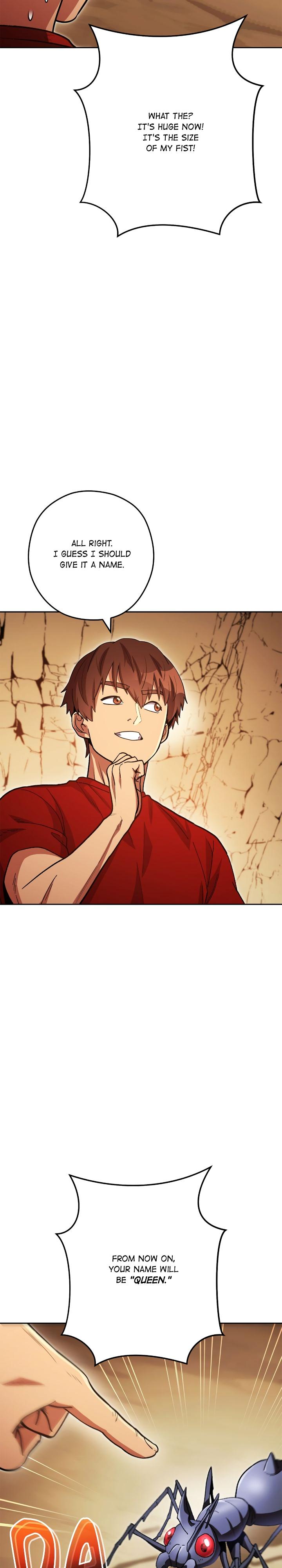 Read Dungeon Reset Manga Online