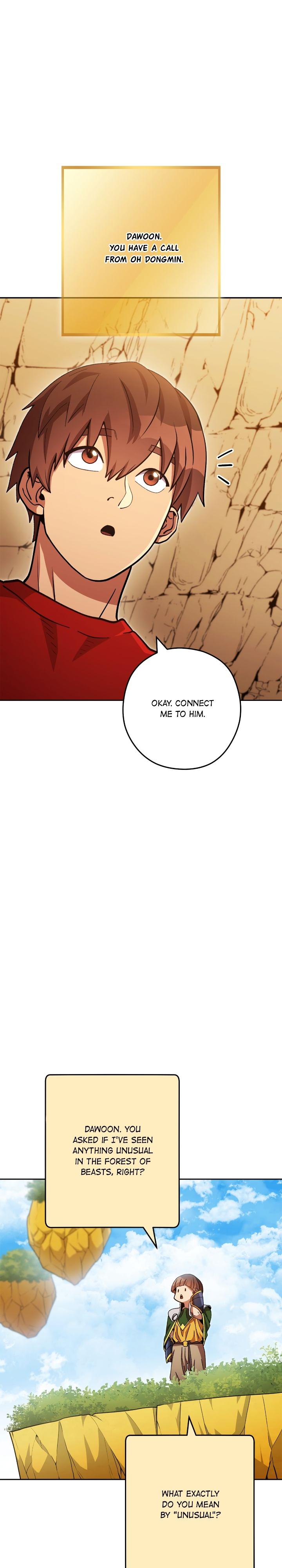 Read Dungeon Reset Manga Online