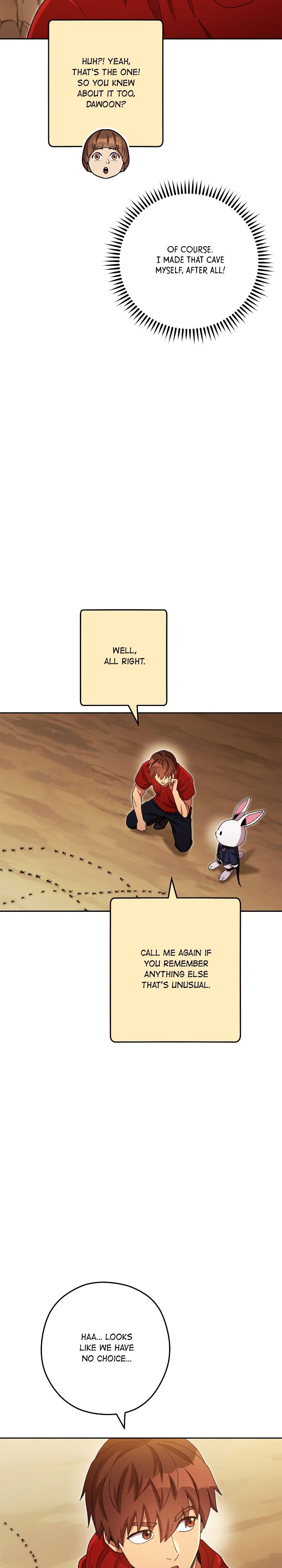 Read Dungeon Reset Manga Online