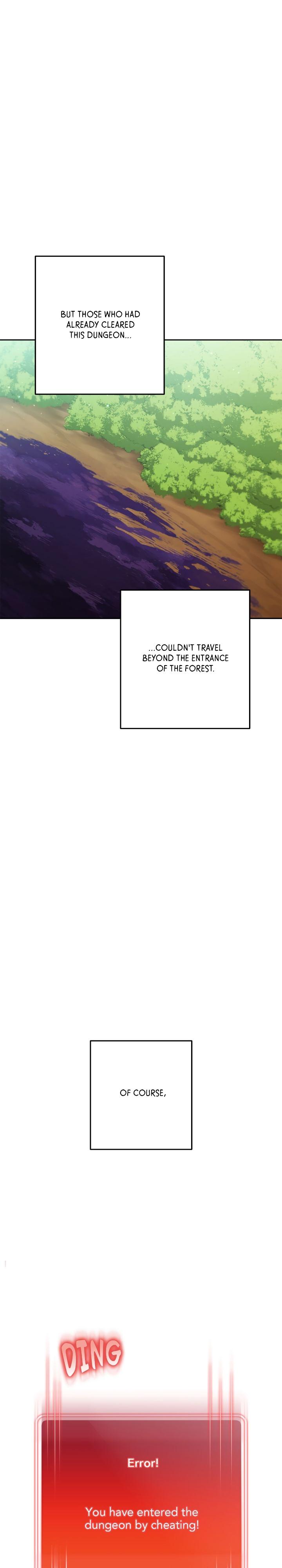 Read Dungeon Reset Manga Online