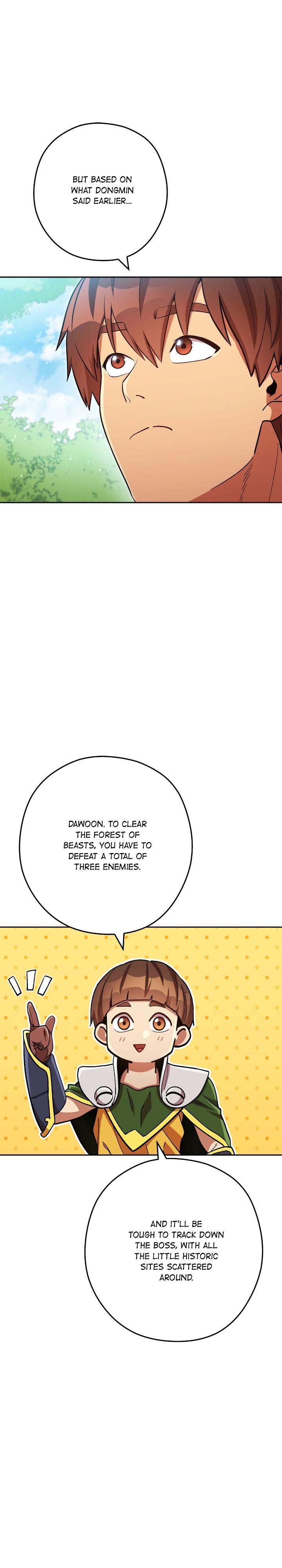 Read Dungeon Reset Manga Online