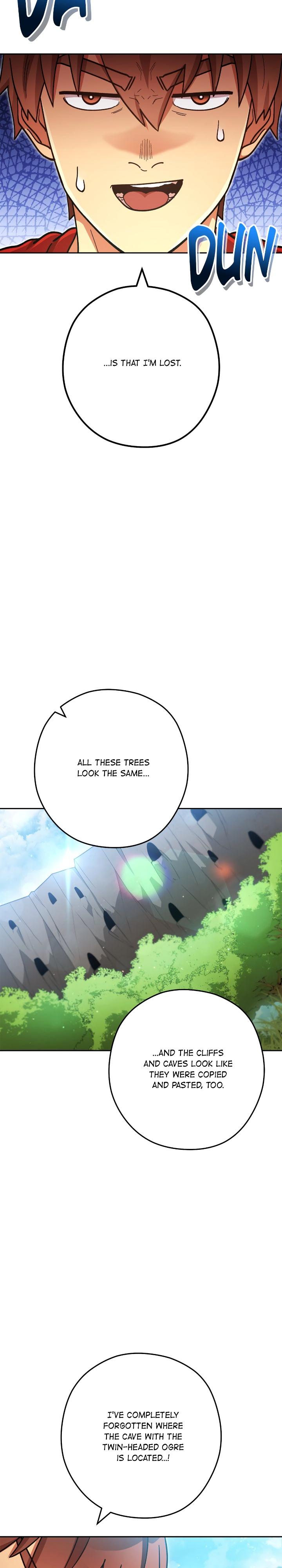 Read Dungeon Reset Manga Online