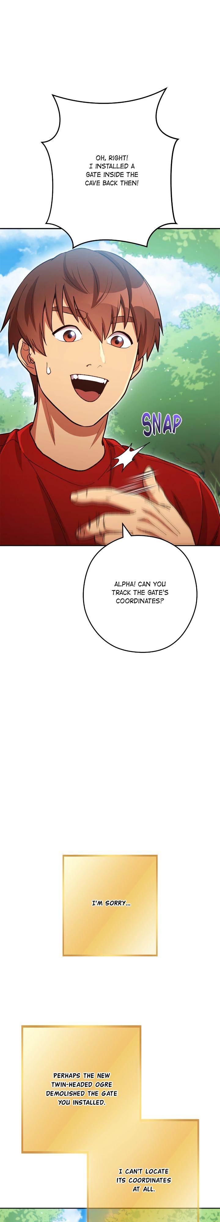 Read Dungeon Reset Manga Online