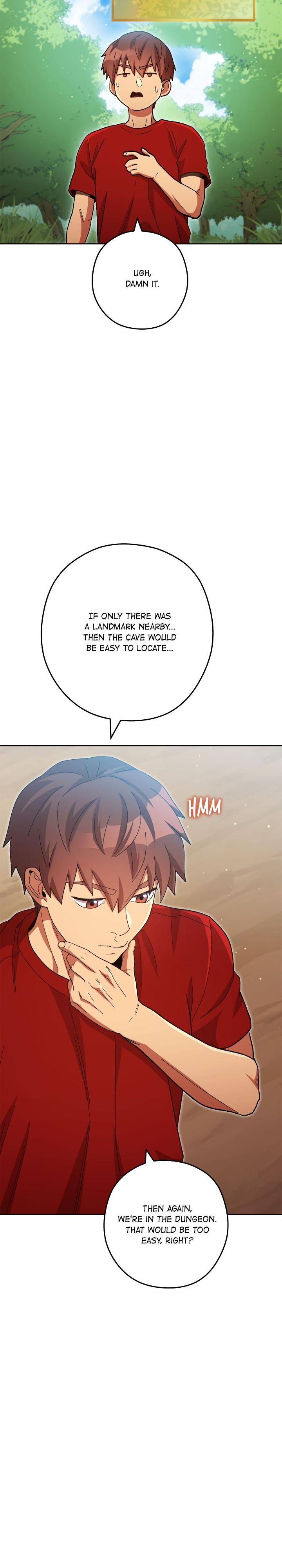 Read Dungeon Reset Manga Online