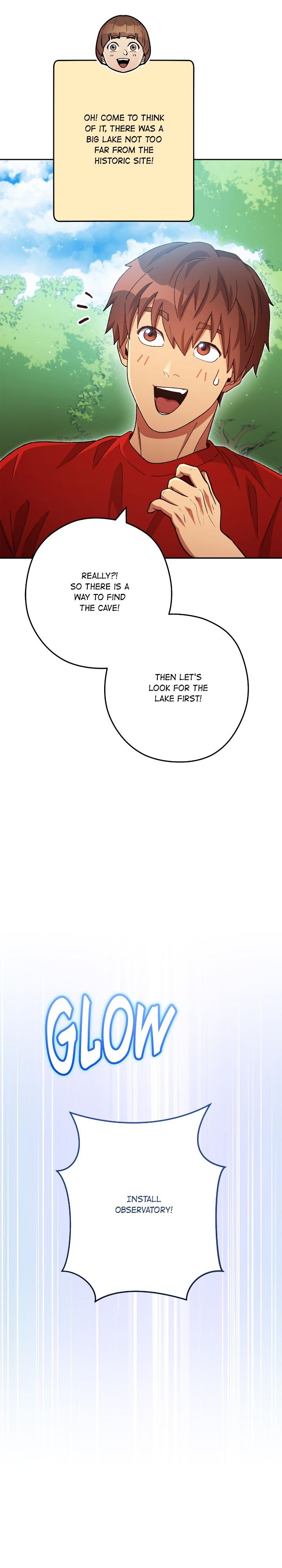 Read Dungeon Reset Manga Online