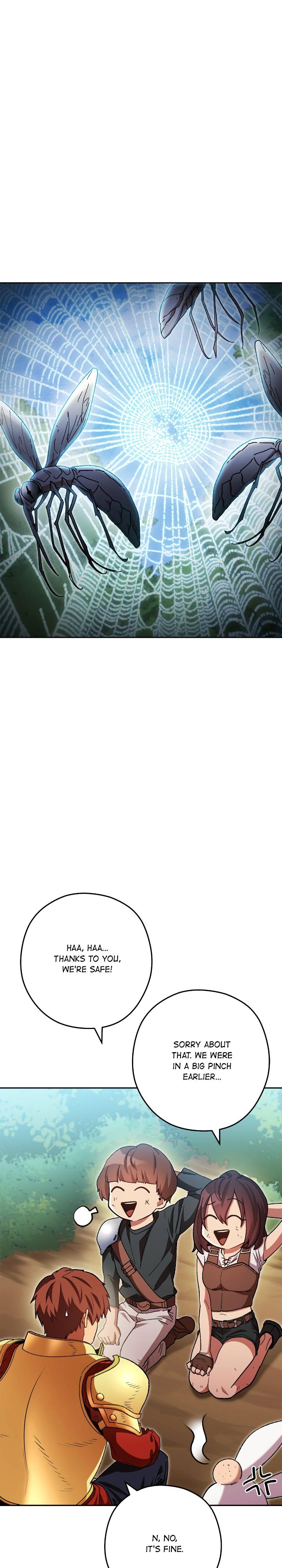Read Dungeon Reset Manga Online