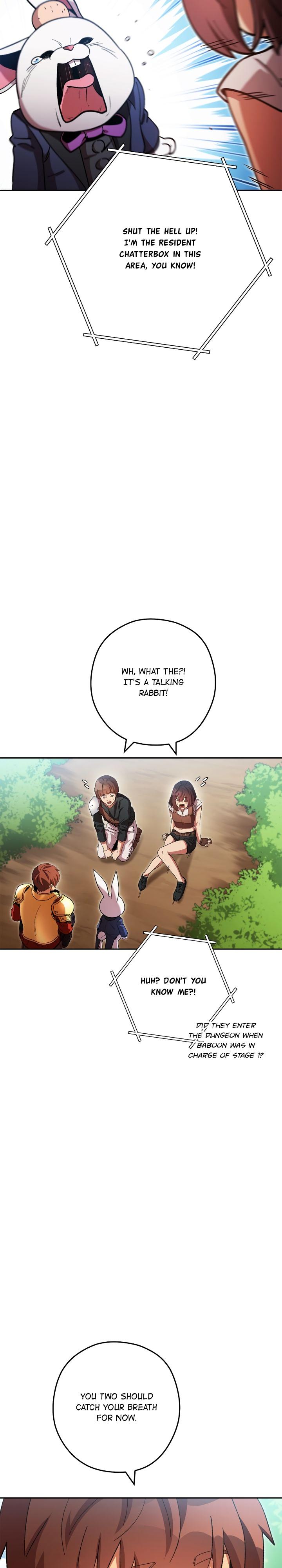 Read Dungeon Reset Manga Online