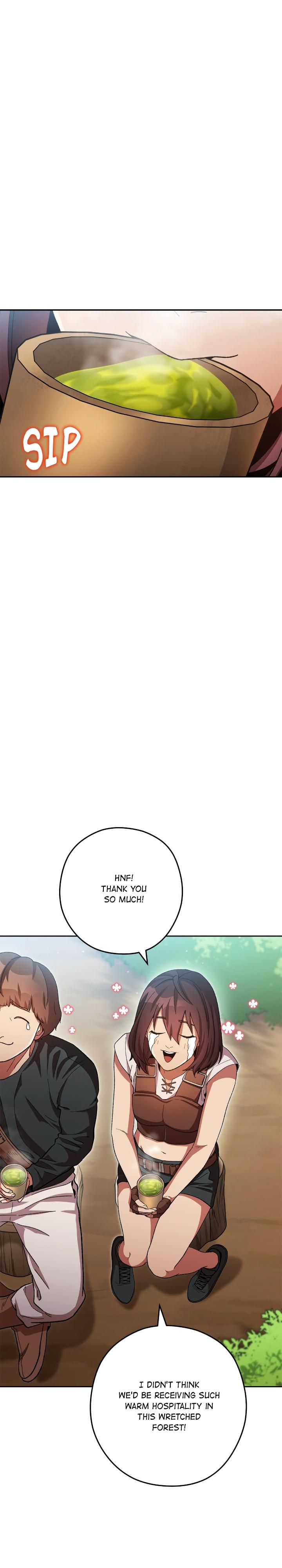 Read Dungeon Reset Manga Online