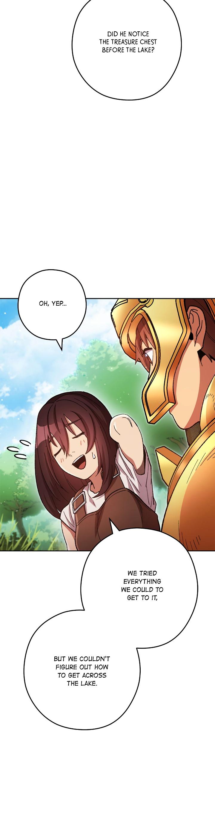 Read Dungeon Reset Manga Online