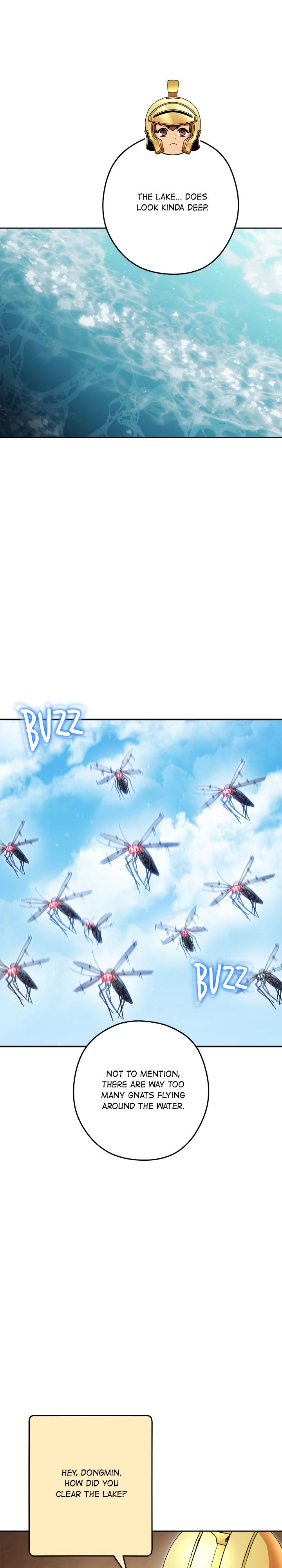 Read Dungeon Reset Manga Online
