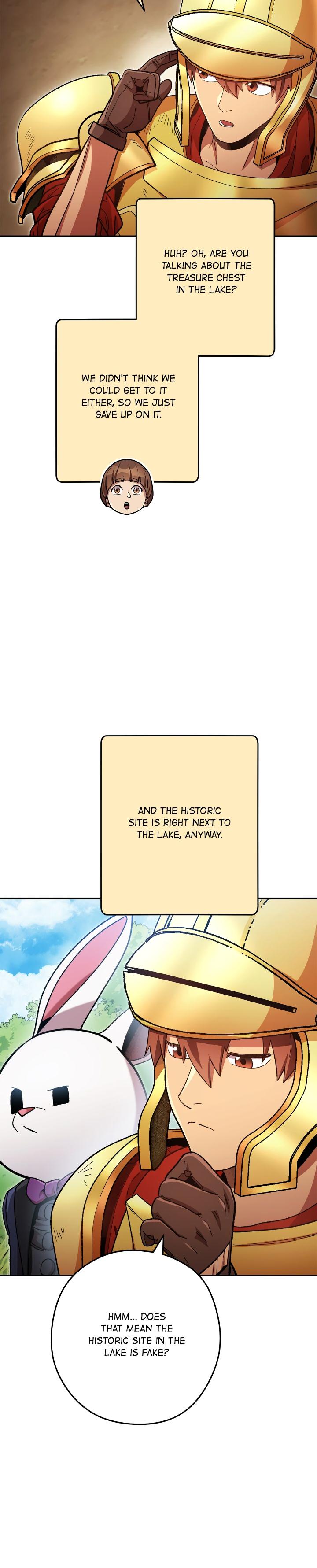 Read Dungeon Reset Manga Online