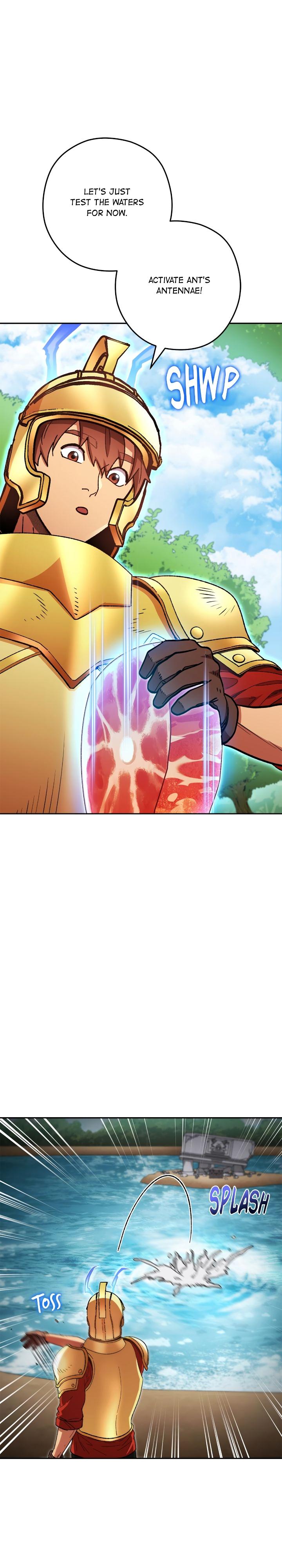 Read Dungeon Reset Manga Online
