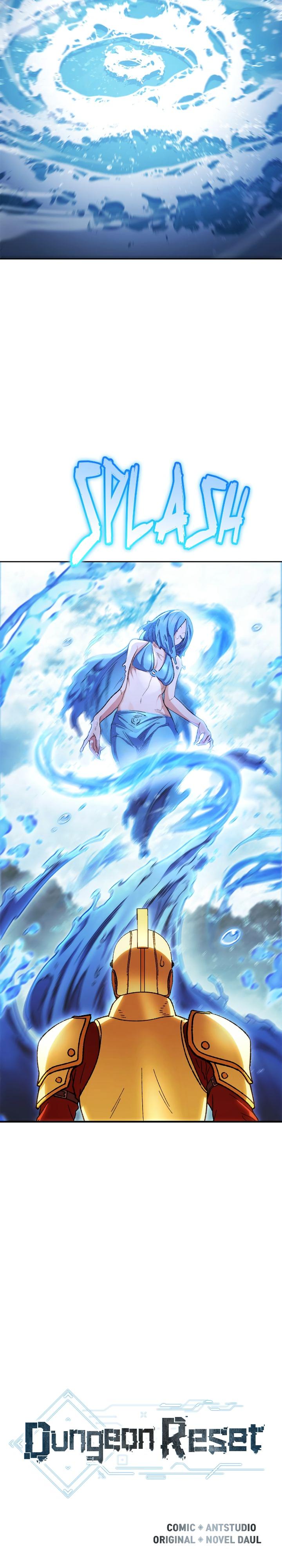 Read Dungeon Reset Manga Online