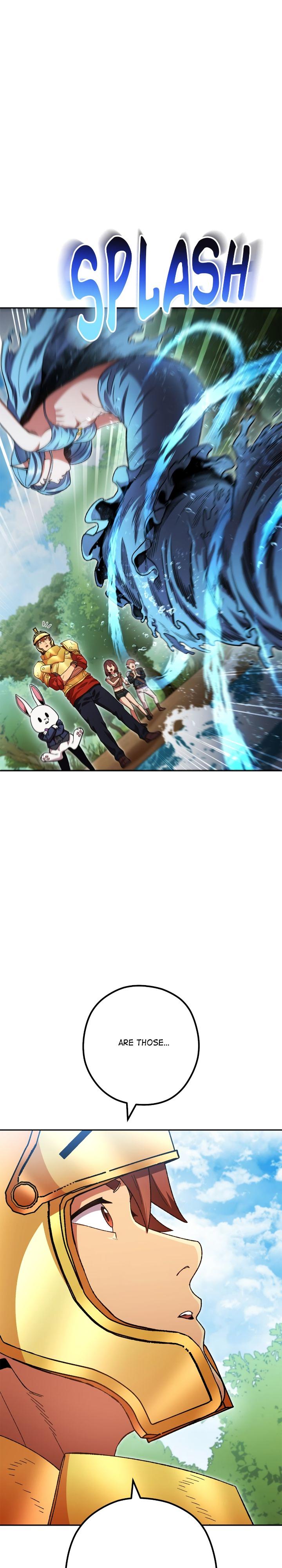 Read Dungeon Reset Manga Online