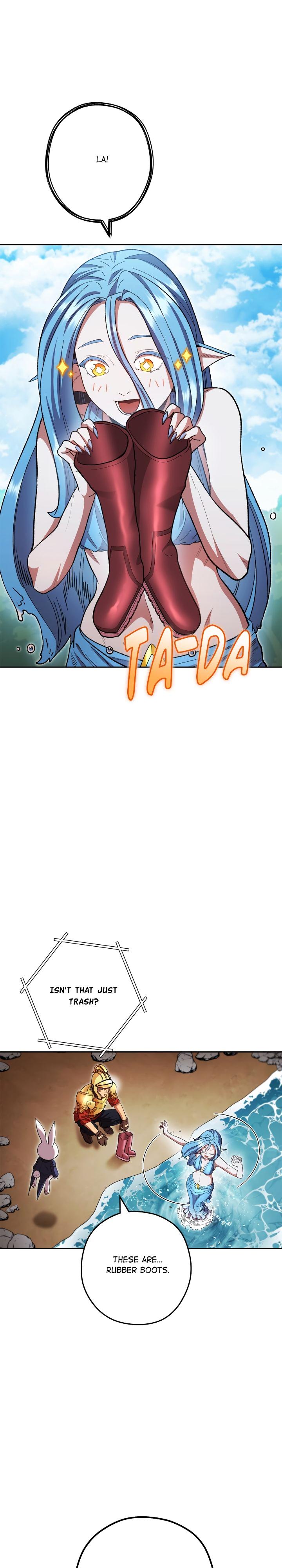Read Dungeon Reset Manga Online