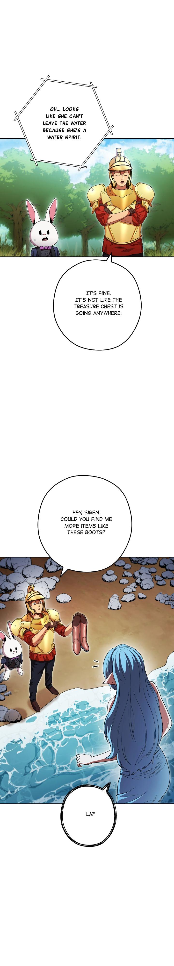 Read Dungeon Reset Manga Online