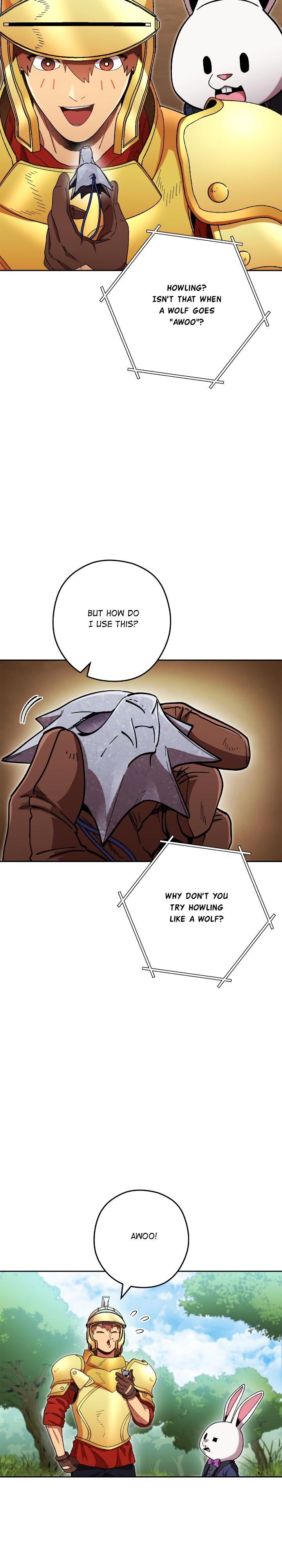 Read Dungeon Reset Manga Online