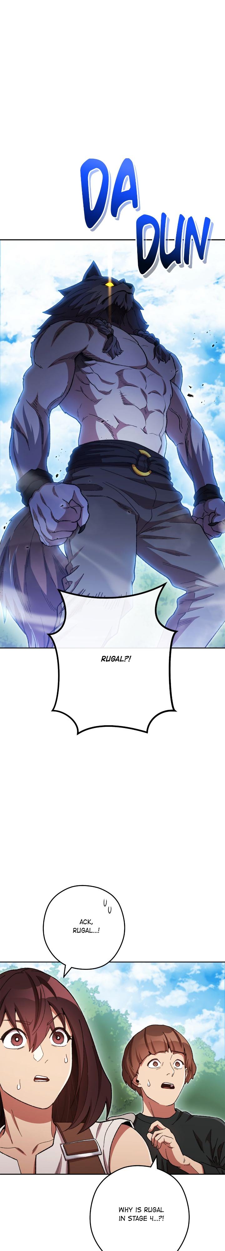 Read Dungeon Reset Manga Online