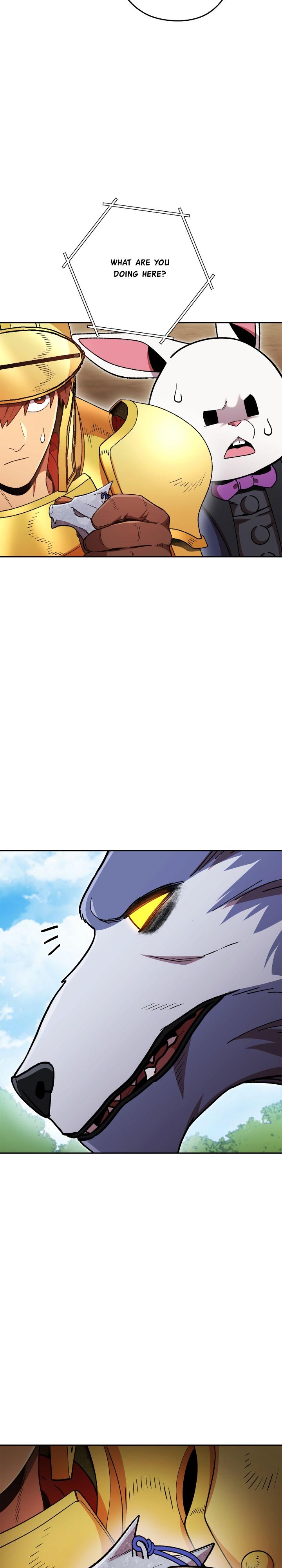 Read Dungeon Reset Manga Online