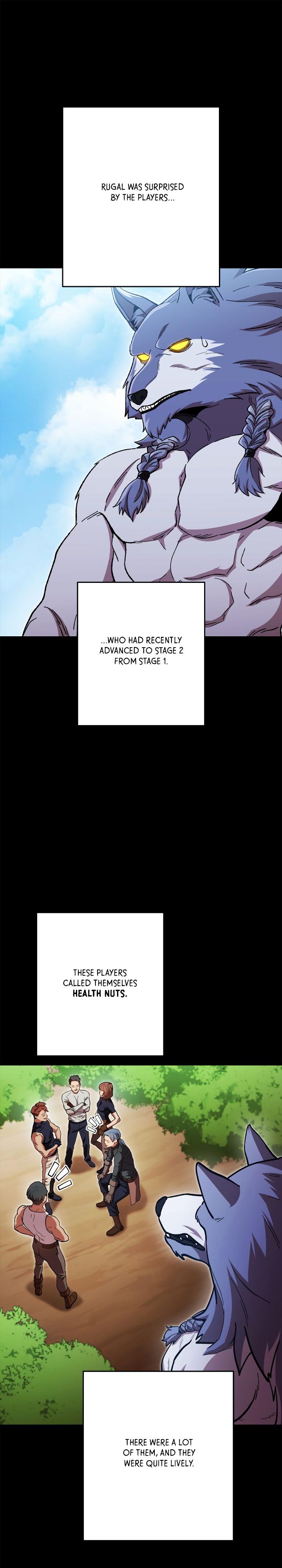 Read Dungeon Reset Manga Online
